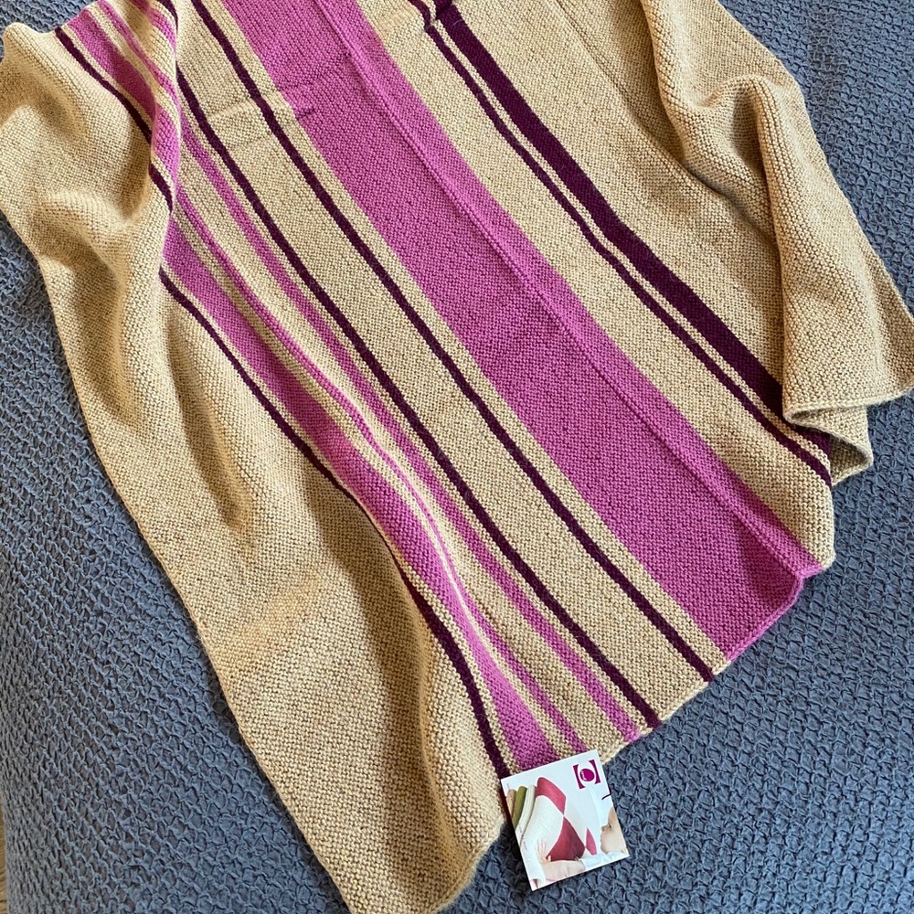 Alpacas throw/baby blanket - Picture 2 of 7